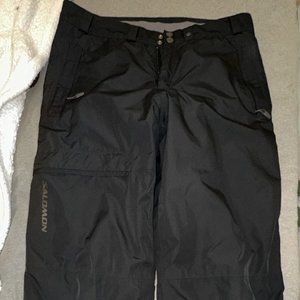 Salomon ski pants in Men's 38 regular
